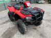 UNRESERVED 2021 Honda TRX520FA 4WD Auto Quad - 7