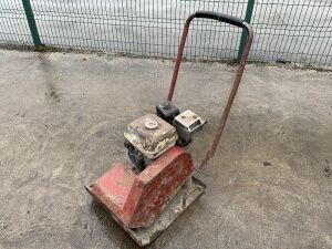 Petrol Compaction Plate