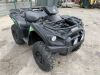 UNRESERVED 2020 Kawasaki Brute Force 750 4x4 V-Twin Auto Quad - 7