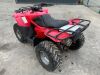 UNRESERVED 2007 Honda TRX420FM Auto Quad - 3