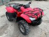 UNRESERVED 2007 Honda TRX420FM Auto Quad - 7