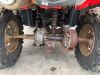 UNRESERVED 2007 Honda TRX420FM Auto Quad - 10