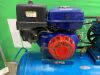 UNRESERVED 250Ltr Portable Petrol Air Compressor - 2