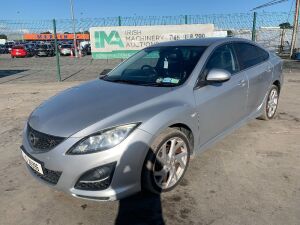 2011 Mazda 6 2.2D Sport SE