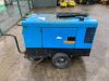 UNRESERVED Stephill SSD10000 10KVA Portable Diesel Generator - 4