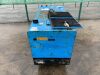 UNRESERVED Stephill SSD10000 10KVA Portable Diesel Generator - 5