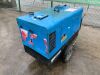 UNRESERVED Stephill SSD10000 10KVA Portable Diesel Generator - 2