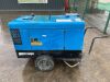 UNRESERVED Stephill SSD10000 10KVA Portable Diesel Generator - 3