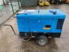 UNRESERVED Stephill SSD10000 10KVA Portable Diesel Generator - 5