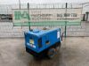 UNRESERVED Stephill SSD10000 10KVA Portable Diesel Generator