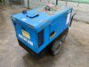 UNRESERVED Stephill SSD10000 10KVA Portable Diesel Generator - 2