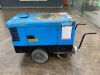 UNRESERVED Stephill SSD10000 10KVA Portable Diesel Generator - 3