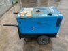 UNRESERVED Stephill SSD6000 6KVA Portable Diesel Generator - 5