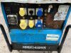 UNRESERVED Stephill SSD6000 6KVA Portable Diesel Generator - 10