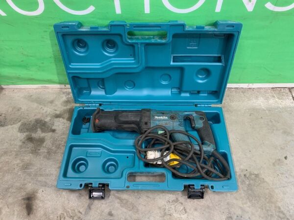 Makita 110v Reciprocating Saw