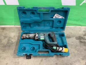 Makita 110v Reciprocating Saw