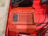Hilti 36V Cordless Hammer Drill c/w 2 x Batteries & Charger - 5