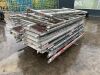 UNRESERVED 8M Aluminium Scaffold Tower - 4