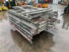 UNRESERVED 8M Aluminium Scaffold Tower - 6