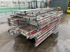 UNRESERVED 8M Aluminium Scaffold Tower - 9