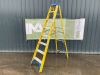 Werner 8FT Fibreglass Steps