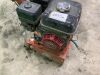 2 x Diamas CG200 Petrol Pedestrian Concrete Scarifier - 4