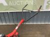 Loncin Pedestrian Petrol Garden Rotovator - 3