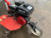 Loncin Pedestrian Petrol Garden Rotovator - 4