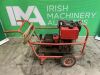 UNRESERVED Yanmar Diesel Portable Power Washer - 3