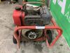 UNRESERVED Yanmar Diesel Portable Power Washer - 4