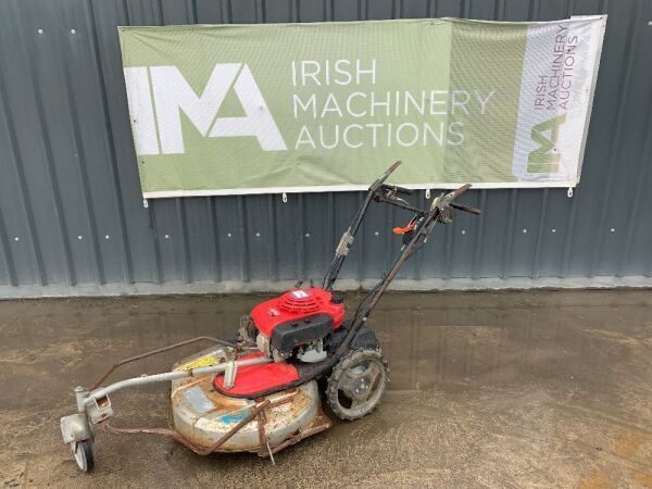 Honda M616 Petrol Pedestrian Hydrostatic Brush Cutter