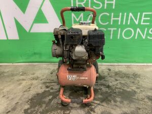 Fini Wheeled Petrol Air Compressor