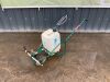 Wheeled Sprayer