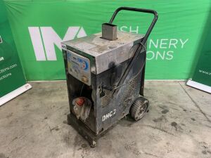 Mazzoni Portable 230v Hot/Cold Power Washer