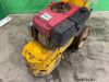 SPE DFG250 Petrol Pedestrian Concrete Grinder - 2