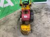 SPE DFG250 Petrol Pedestrian Concrete Grinder - 3