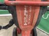 Hilti TE3000AVR 110v Demolition Hammer On Trolley - 5