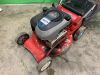 Rover ES/XL Petrol Lawnmower c/w Grass Box - 2