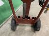 Hilti TE3000AVR 110v Demolition Hammer On Trolley - 7
