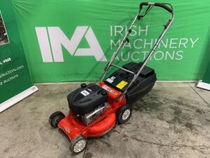 Rover EM46 Self Drive Lawnmower c/w Grass Box