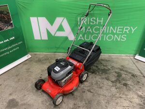 Rover ES/XL Petrol Lawnmower c/w Grass Box