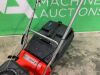 Rover ES/XL Petrol Lawnmower c/w Grass Box - 3