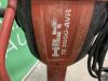 Hilti TE3000AVR 110v Demolition Hammer On Trolley - 8