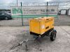 UNRESERVED 2014 Arc-Gen Weldmaker 330CC Fast Tow Diesel Welder/Generator