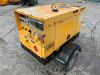 UNRESERVED 2014 Arc-Gen Weldmaker 330CC Fast Tow Diesel Welder/Generator - 5