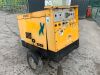 UNRESERVED 2013 Arc-Gen Weldmaker 550SSD Fast Tow Diesel Welder/Generator - 3