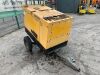 UNRESERVED 2013 Arc-Gen Weldmaker 550SSD Fast Tow Diesel Welder/Generator - 7