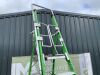 UNRESERVED Little Giant 3.2M 7 Step Fibreglass Podium Ladder - 6