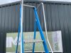 UNRESERVED Lyte 2.47M 7 Step Fibreglass Platform Ladder - 6