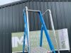 UNRESERVED Lyte 2.26M 6 Step Fibreglass Platform Ladder - 6